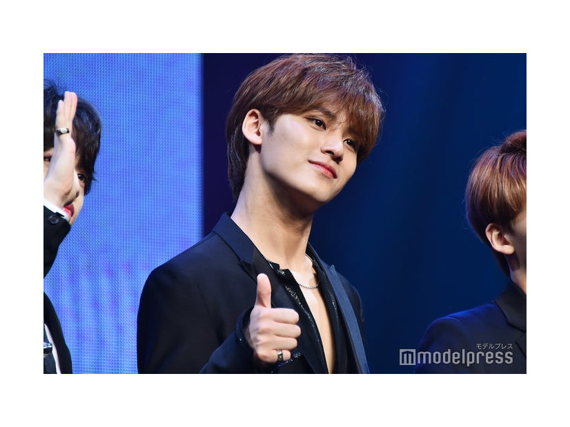 MINGYU（C）モデルプレス