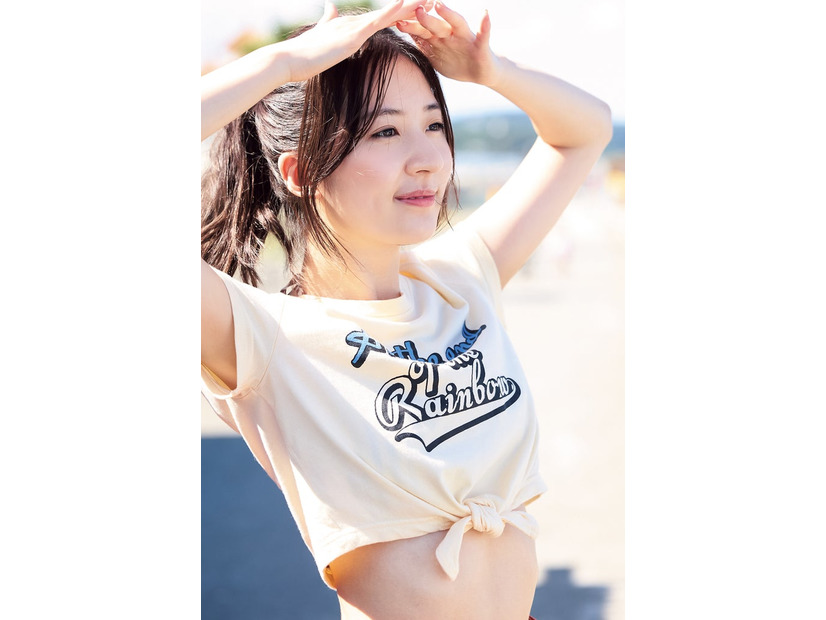 雨宮凜々子（C）Takeo Dec.／集英社