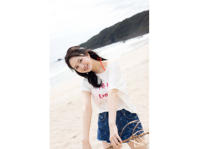 江籠裕奈／撮影：青山裕企（扶桑社刊）