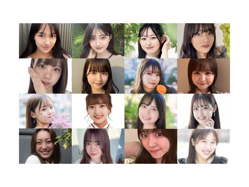 「FRESH CAMPUS CONTEST 2023」ファイナリスト（提供写真）