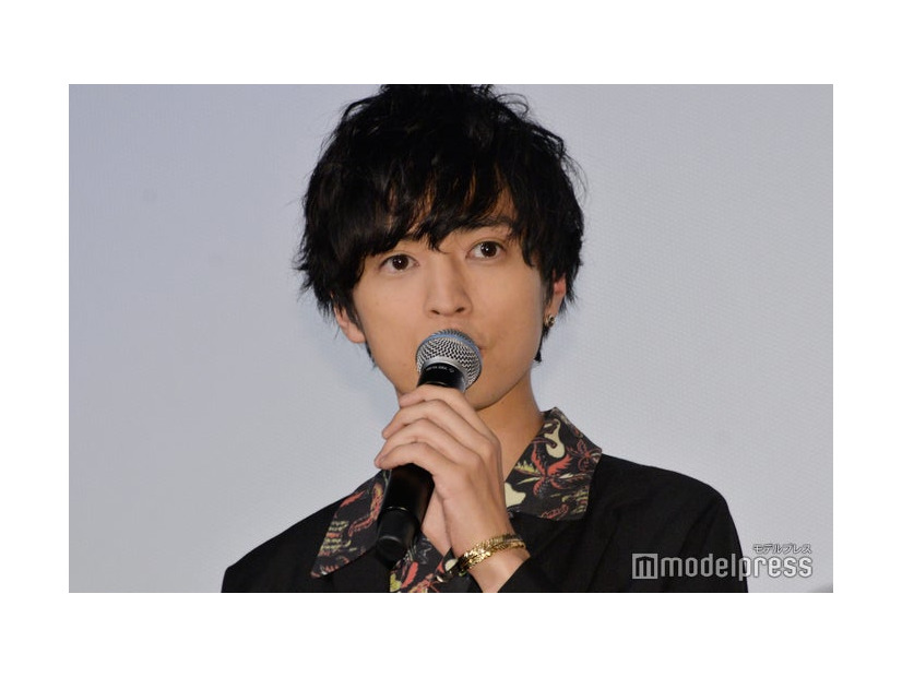 桐山漣（C）モデルプレス