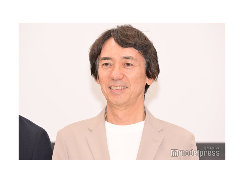 フジテレビグローバル事業戦略発表会に出席した大多亮（C）モデルプレス