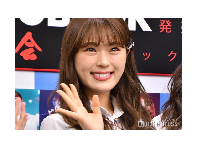 渋谷凪咲（C）モデルプレス