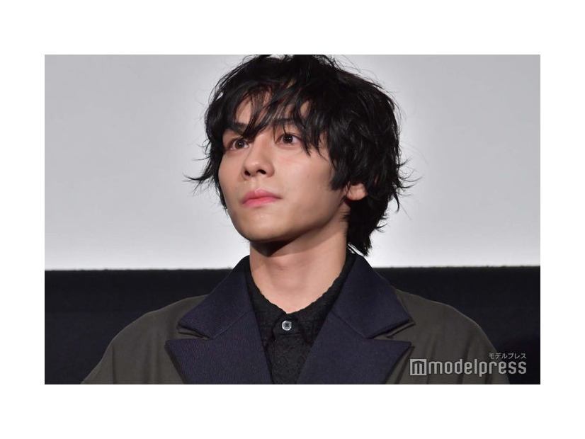 「TOKYO,I LOVE YOU」完成披露舞台挨拶に出席した山下幸輝（C）モデルプレス