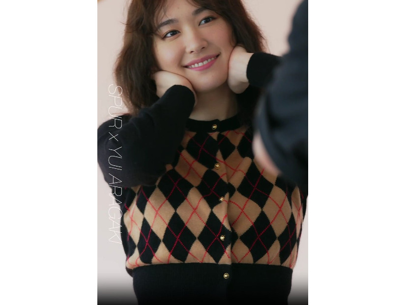 新垣結衣（提供写真）
