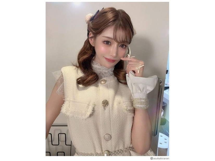 明日花キララInstagramより