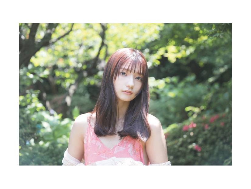 高野麻里佳／撮影：三宮幹史「VOICE VISTA magazine」（講談社）より