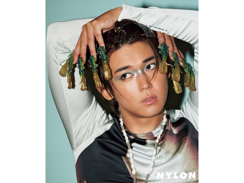 小瀧望（C）NYLON JAPAN