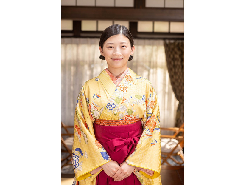 伊藤沙莉（C）NHK