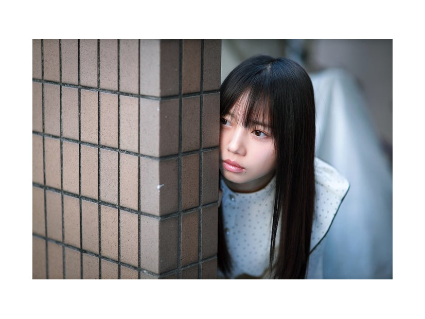齊藤京子「泥濘の食卓」第2話より（C）テレビ朝日