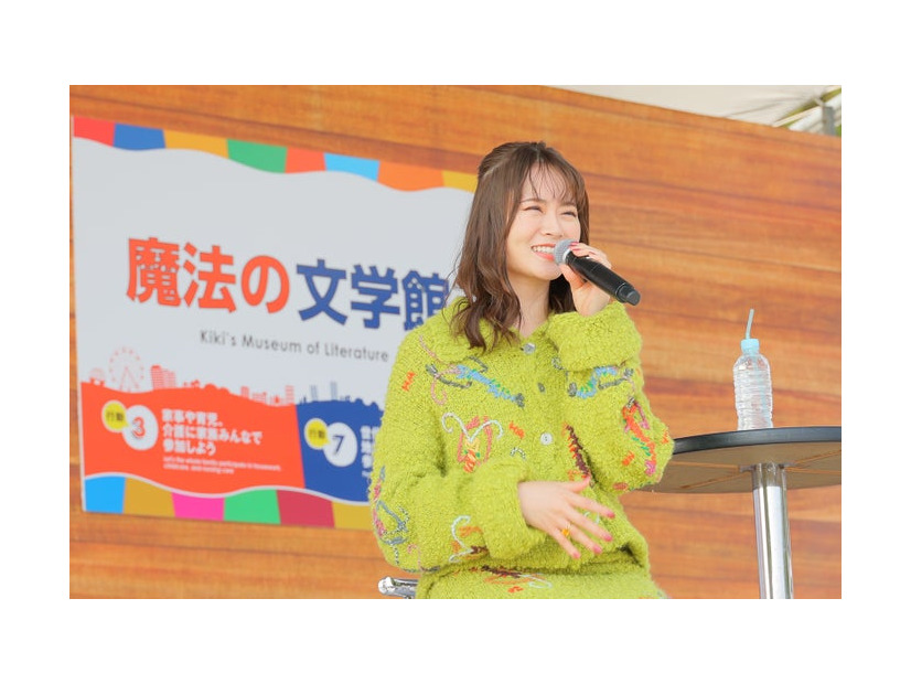 山崎怜奈（C）SDGs FES in EDOGAWA 2023