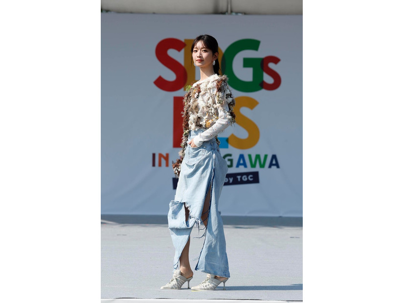 小室安未（C）SDGs FES in EDOGAWA 2023