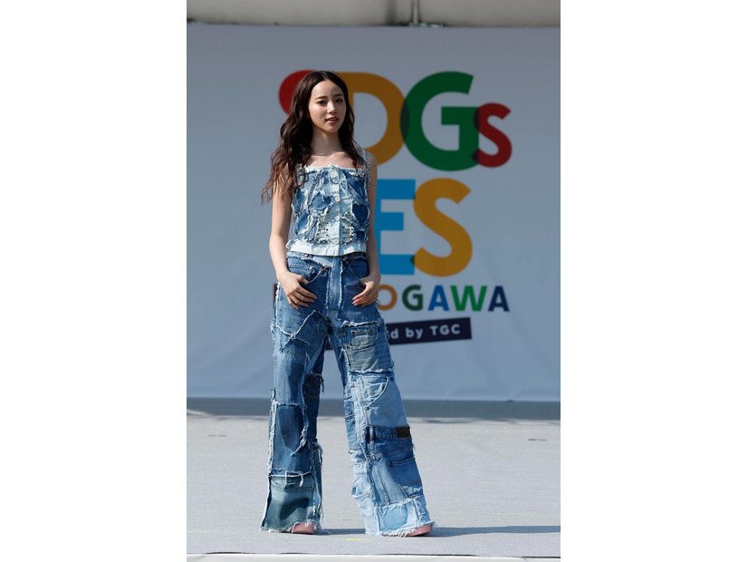 中町綾（C）SDGs FES in EDOGAWA 2023