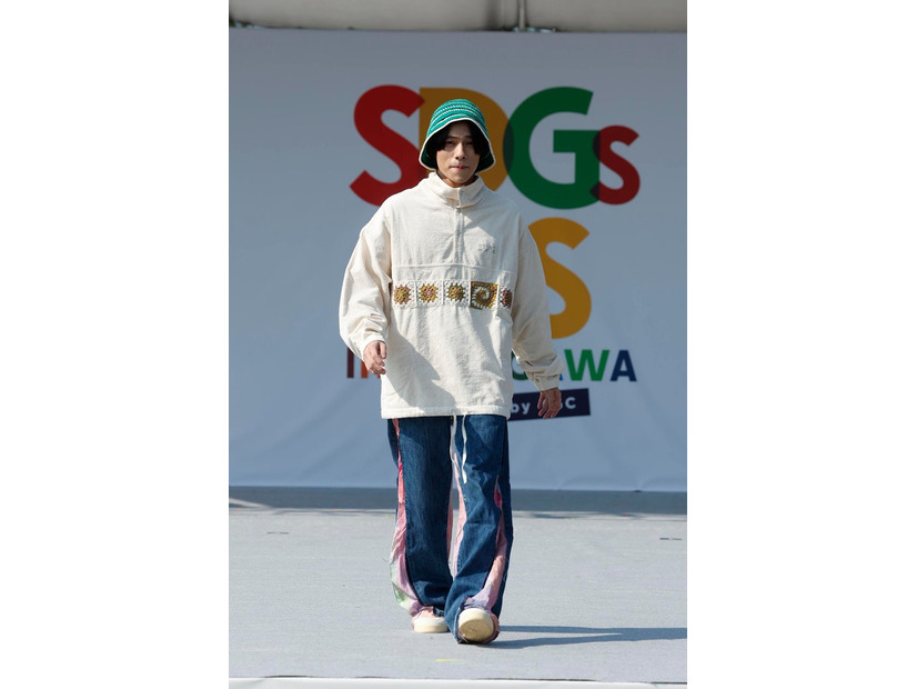 山下幸輝（C）SDGs FES in EDOGAWA 2023