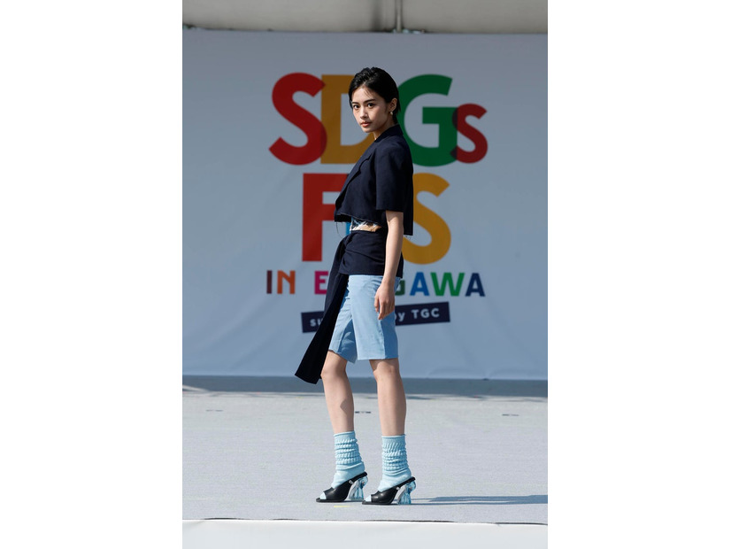 安斉星来（C）SDGs FES in EDOGAWA 2023