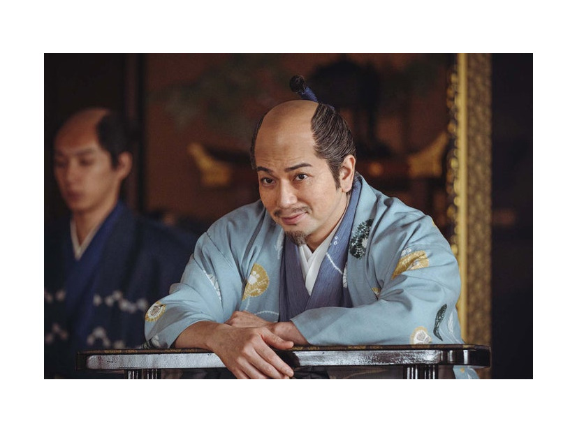 松本潤「どうする家康」第41話より（C）NHK