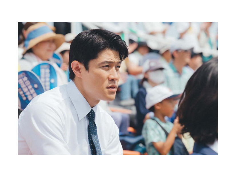 鈴木亮平「下剋上球児」第3話より（C）TBS／撮影：ENO