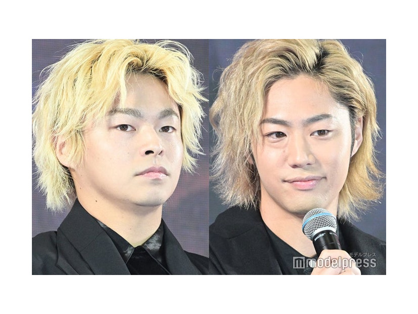 しばゆー、てつや（C）モデルプレス