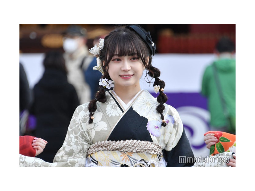 山田杏華 （C）モデルプレス