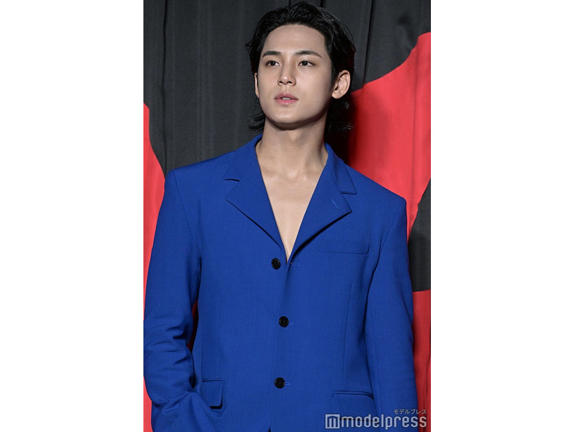 MINGYU（C）モデルプレス