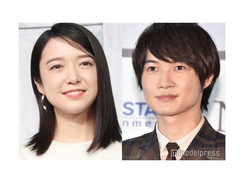 上白石萌音 、神木隆之介（C）モデルプレス