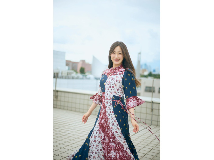 潮紗理菜（C）後野順也、光文社