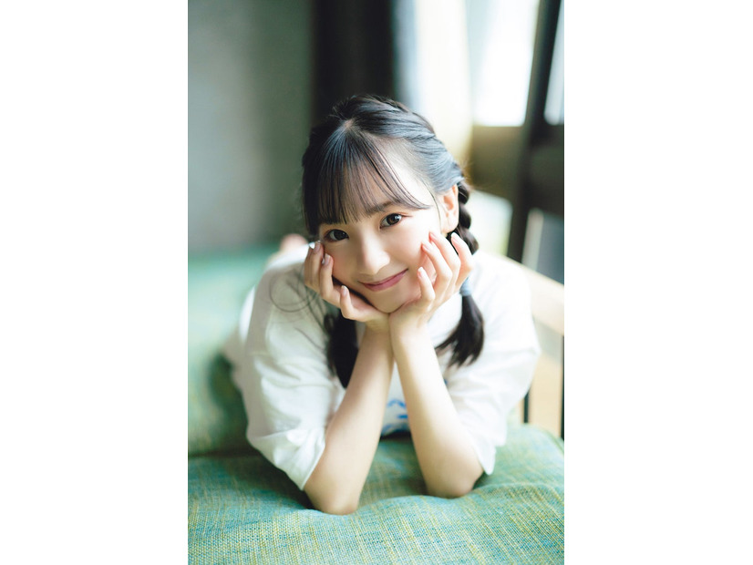 末永桜花（C）カノウリョウマ、光文社