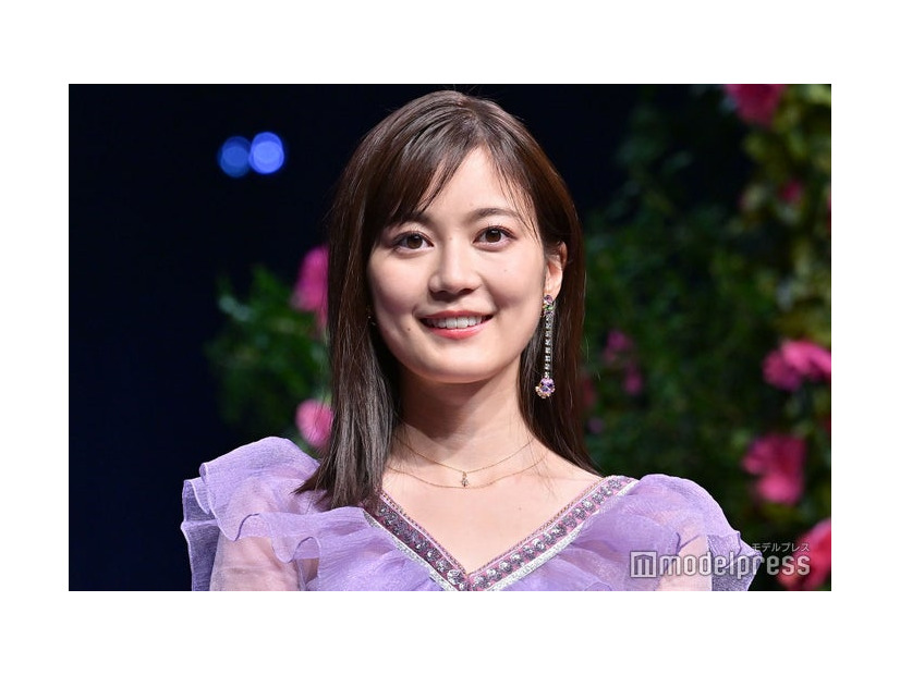 「ウィッシュ」お披露目イベントに出席した生田絵梨花（C）モデルプレス