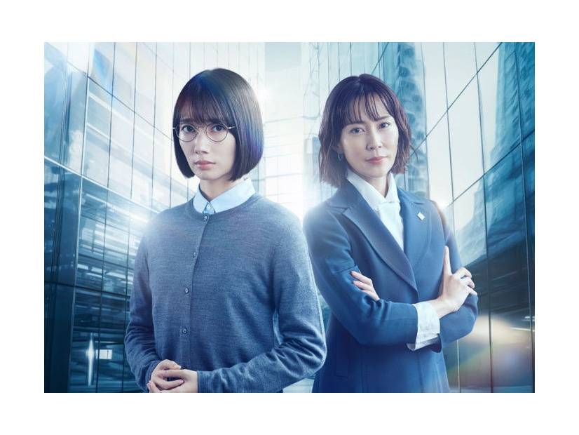 波瑠、木村佳乃（C）テレビ朝日