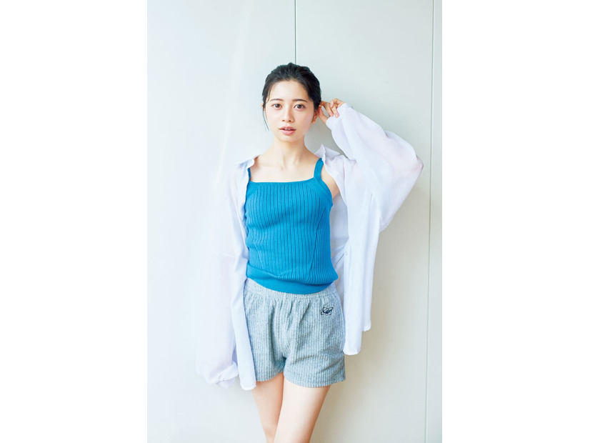 桜田ひより（C）光文社／週刊FLASH 写真：熊木 優（io）