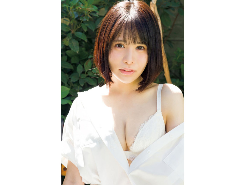 北野ゆか（C）光文社／週刊FLASH 写真：大藪達也