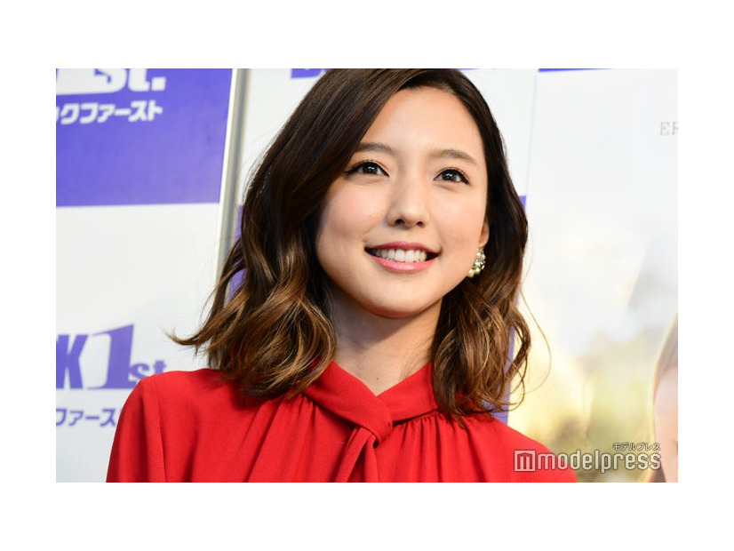 イメチェン前の真野恵里菜（C）モデルプレス