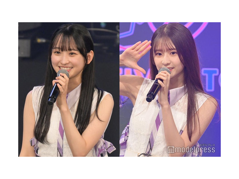 一ノ瀬美空、菅原咲月 （C）モデルプレス