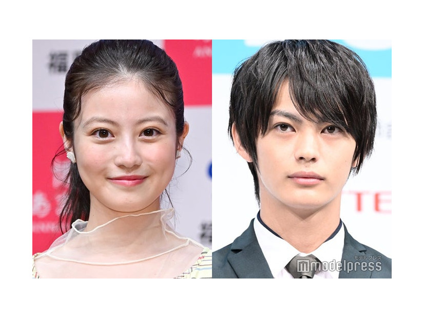 今田美桜、神尾楓珠（C）モデルプレス