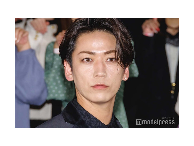 「カボチャはお野菜ですね」と訂正した亀梨和也（C）モデルプレス