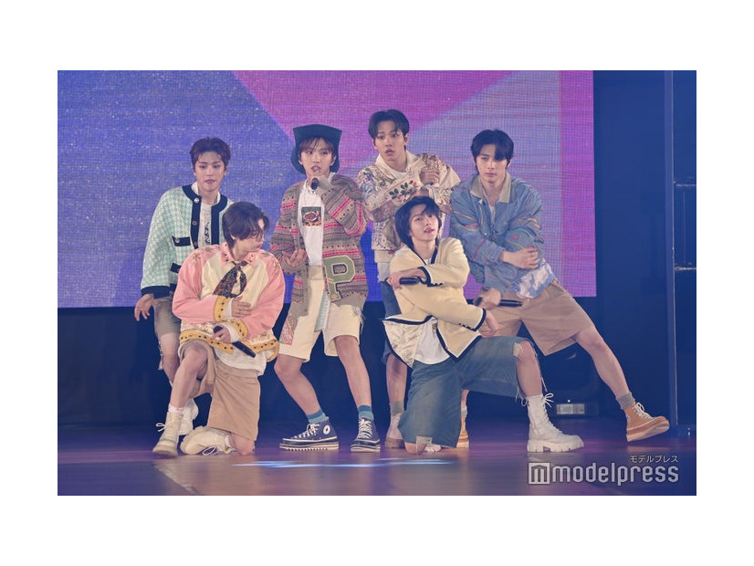 BOYNEXTDOOR（C）モデルプレス