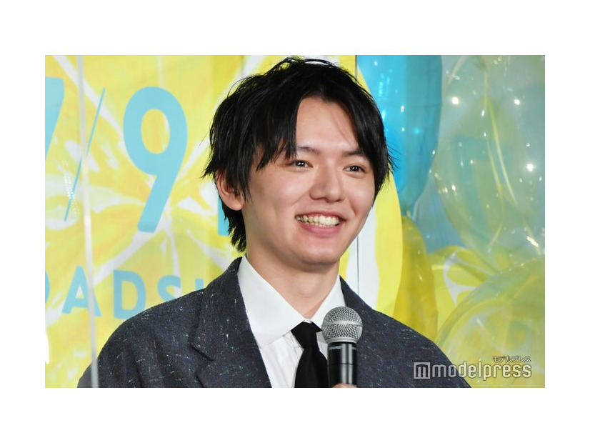 イメチェン前の濱田龍臣（C）モデルプレス