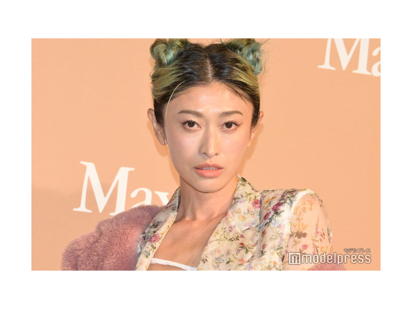 「Teddy TEN Park（テディ テン パーク）」フォトコールに出席した山田優（C）モデルプレス
