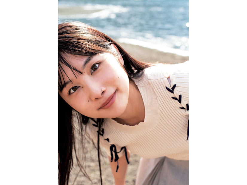 岬なこ（C）熊谷直子／集英社