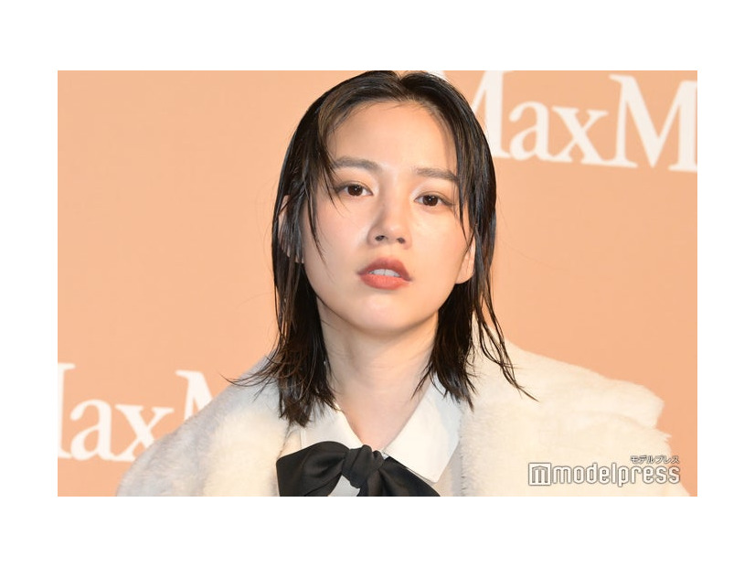 「Teddy TEN Park（テディ テン パーク）」フォトコールに出席したのん（C）モデルプレス