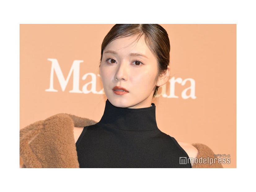 「Teddy TEN Park（テディ テン パーク）」フォトコールに出席した松岡茉優（C）モデルプレス