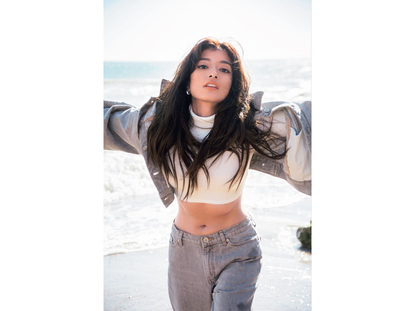 ローラ（画像提供：宝島社）
