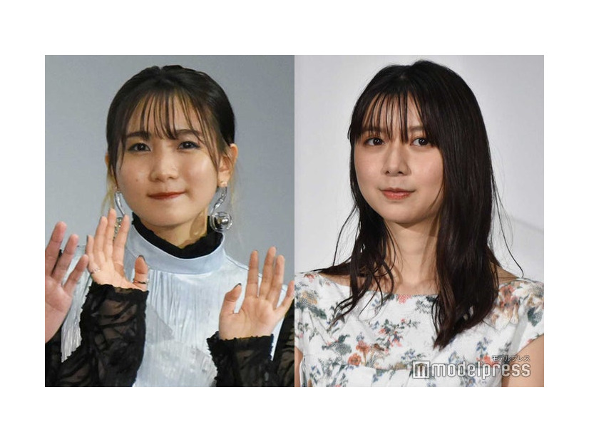 幾田りら、上白石萌歌（C）モデルプレス