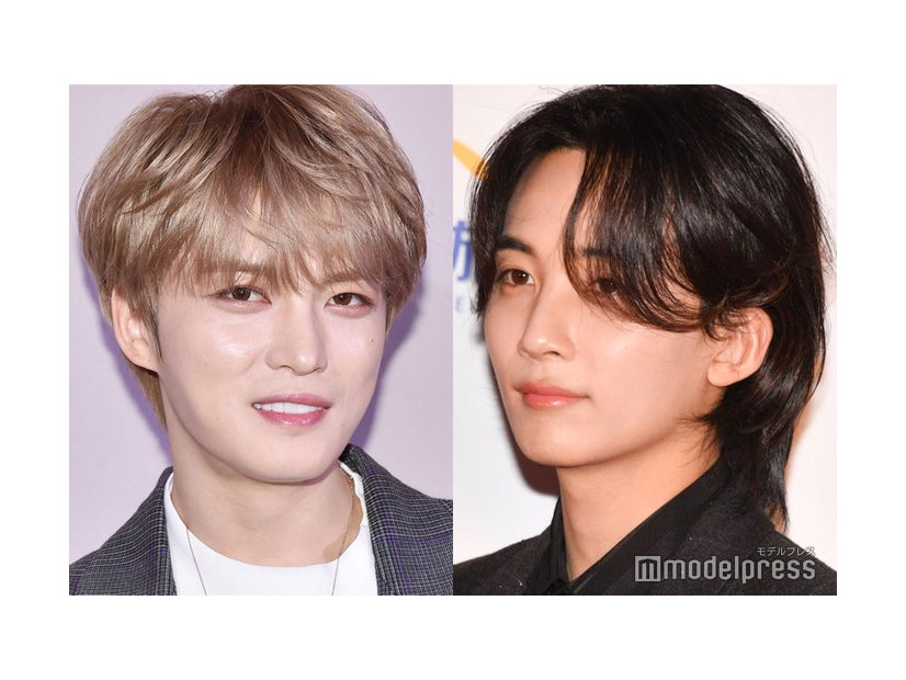 ジェジュン、ジョンハン（C）モデルプレス