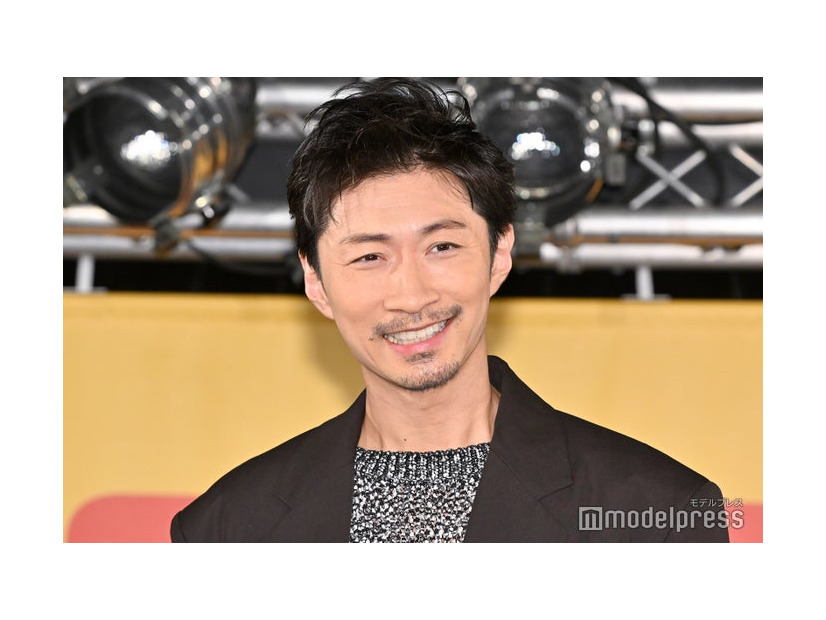 EXILE MAKIDAI（C）モデルプレス