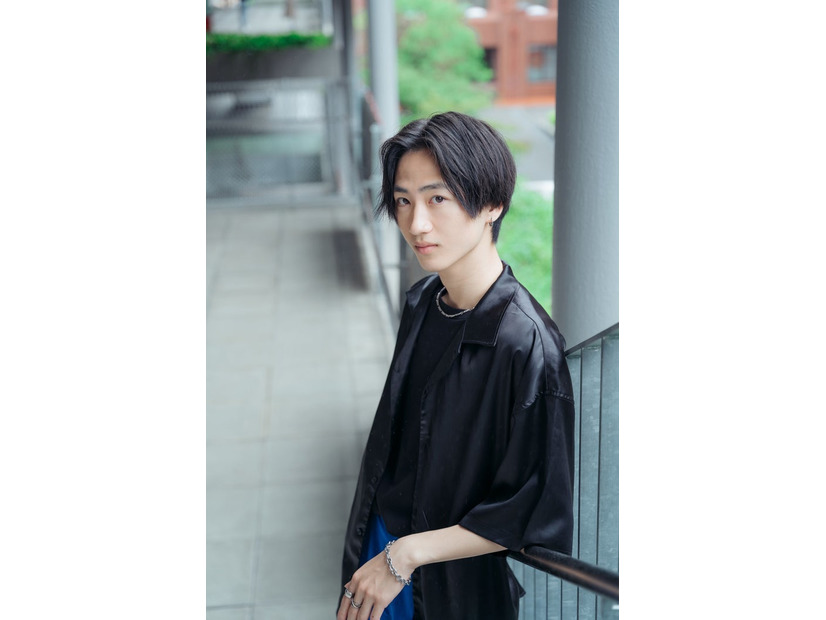 モデルプレスのインタビューに応じた辻田真一郎さん（提供写真）