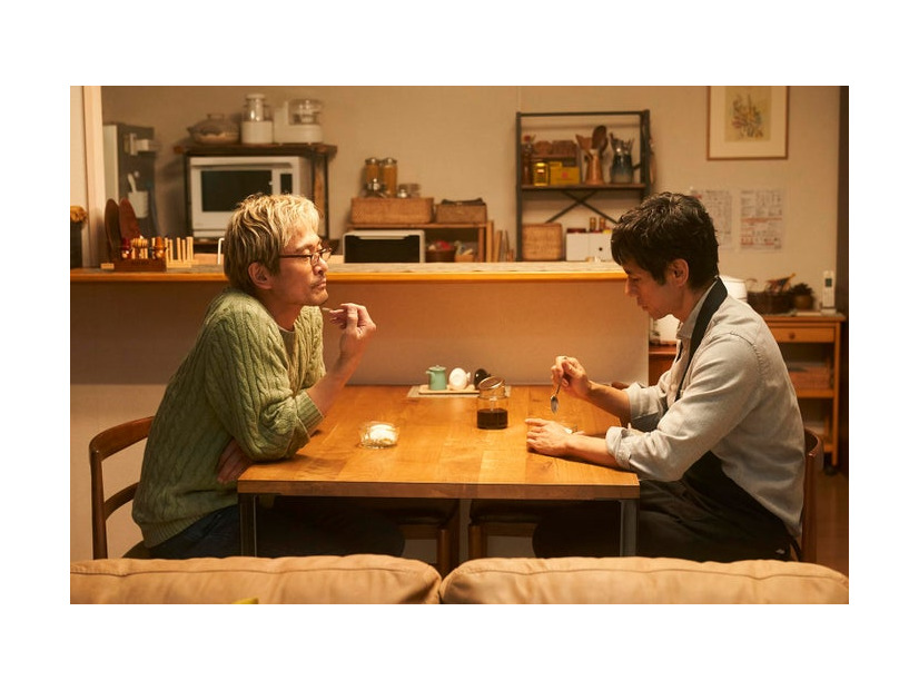 内野聖陽、西島秀俊「きのう何食べた？ season2」第5話より（C）「きのう何食べた？ season2」製作委員会（C）よしながふみ／講談社