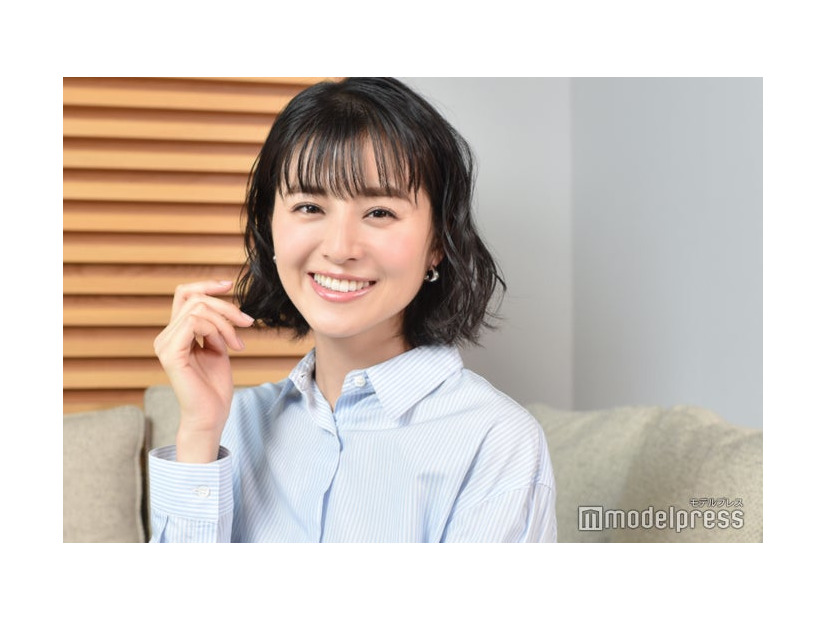 鈴木ちなみ （C）モデルプレス