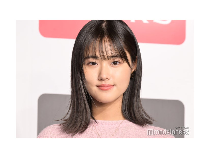 1st写真集 「はなのいろ」 発売記念イベントに出席した原菜乃華（C）モデルプレス