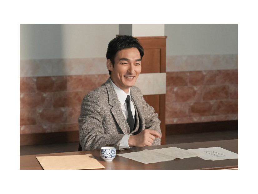 草なぎ剛「ブギウギ」第26話（C）NHK